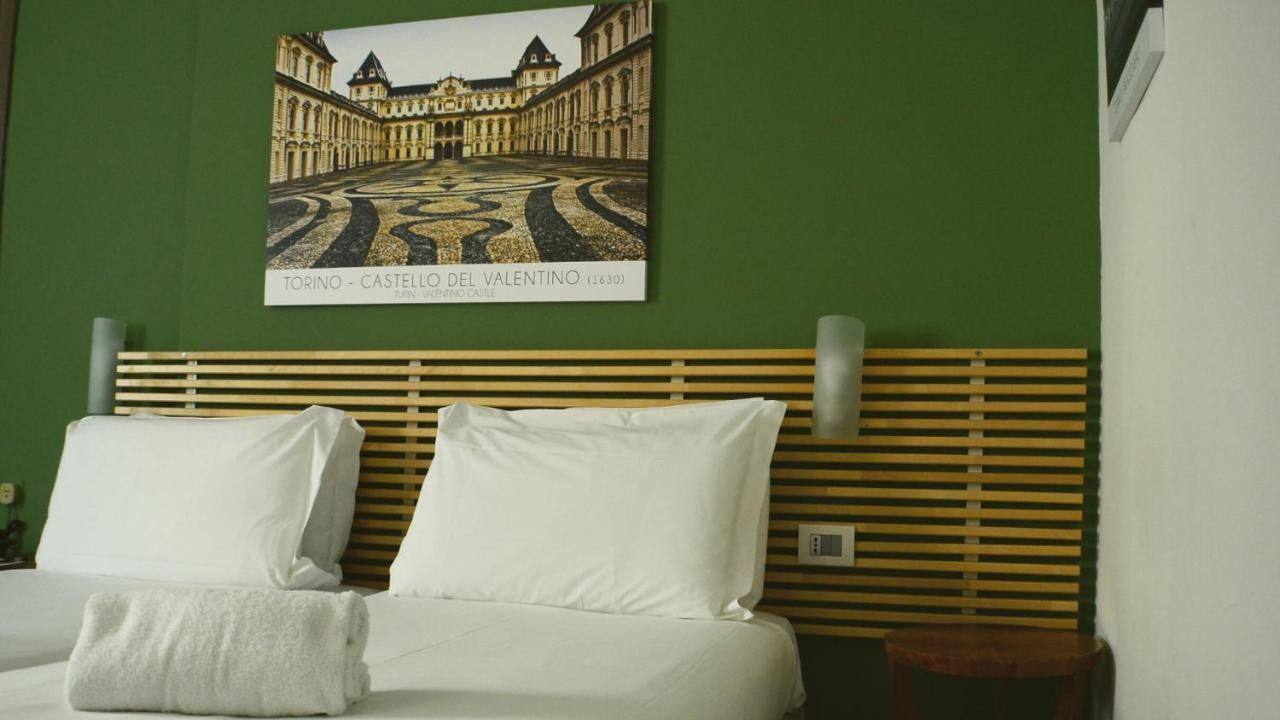 Best Quality Hotel Gran Mogol Torino Eksteriør billede
