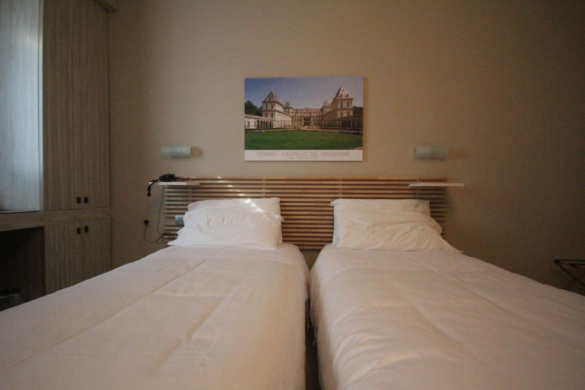 Best Quality Hotel Gran Mogol Torino Eksteriør billede