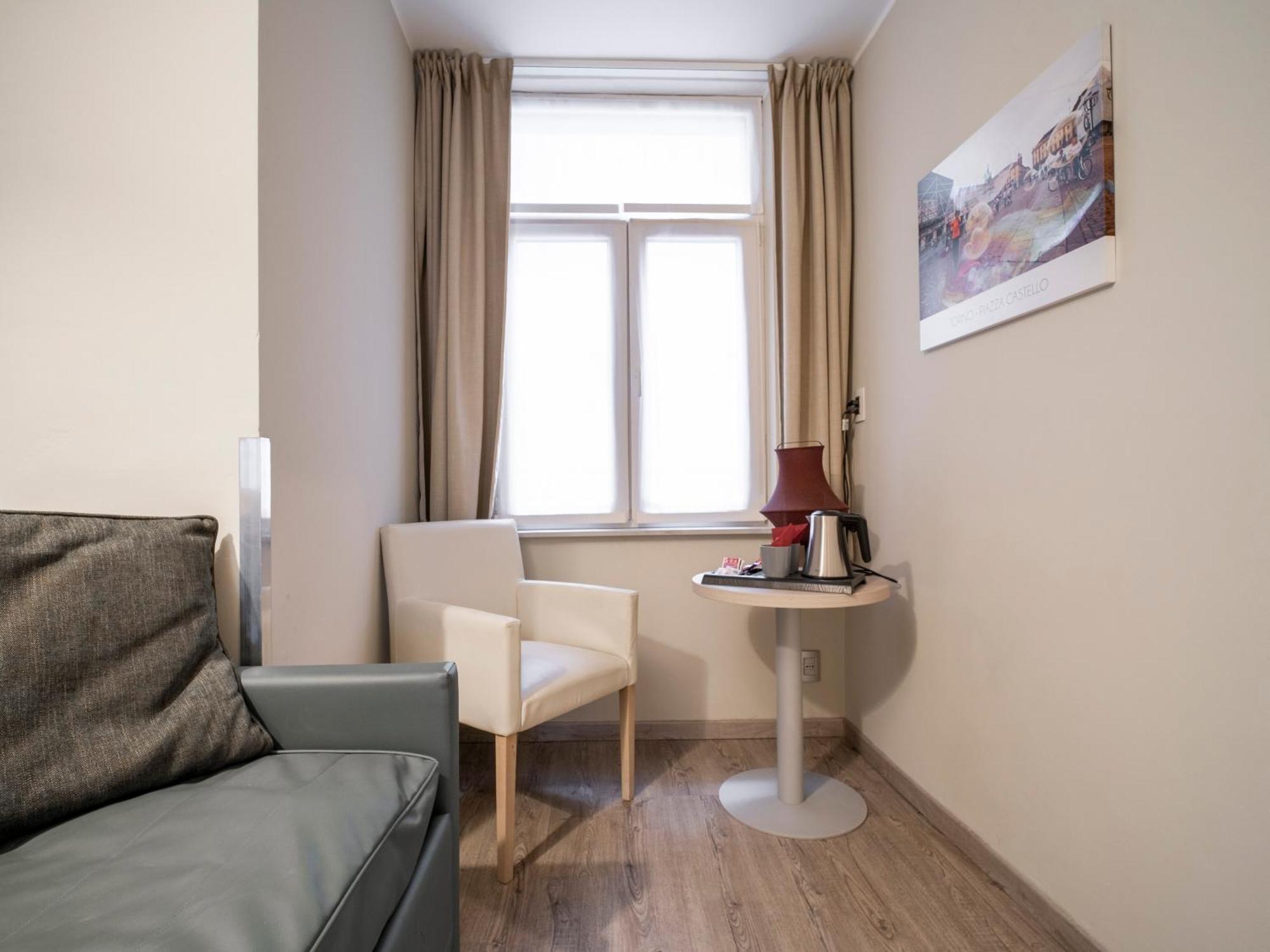 Best Quality Hotel Gran Mogol Torino Eksteriør billede