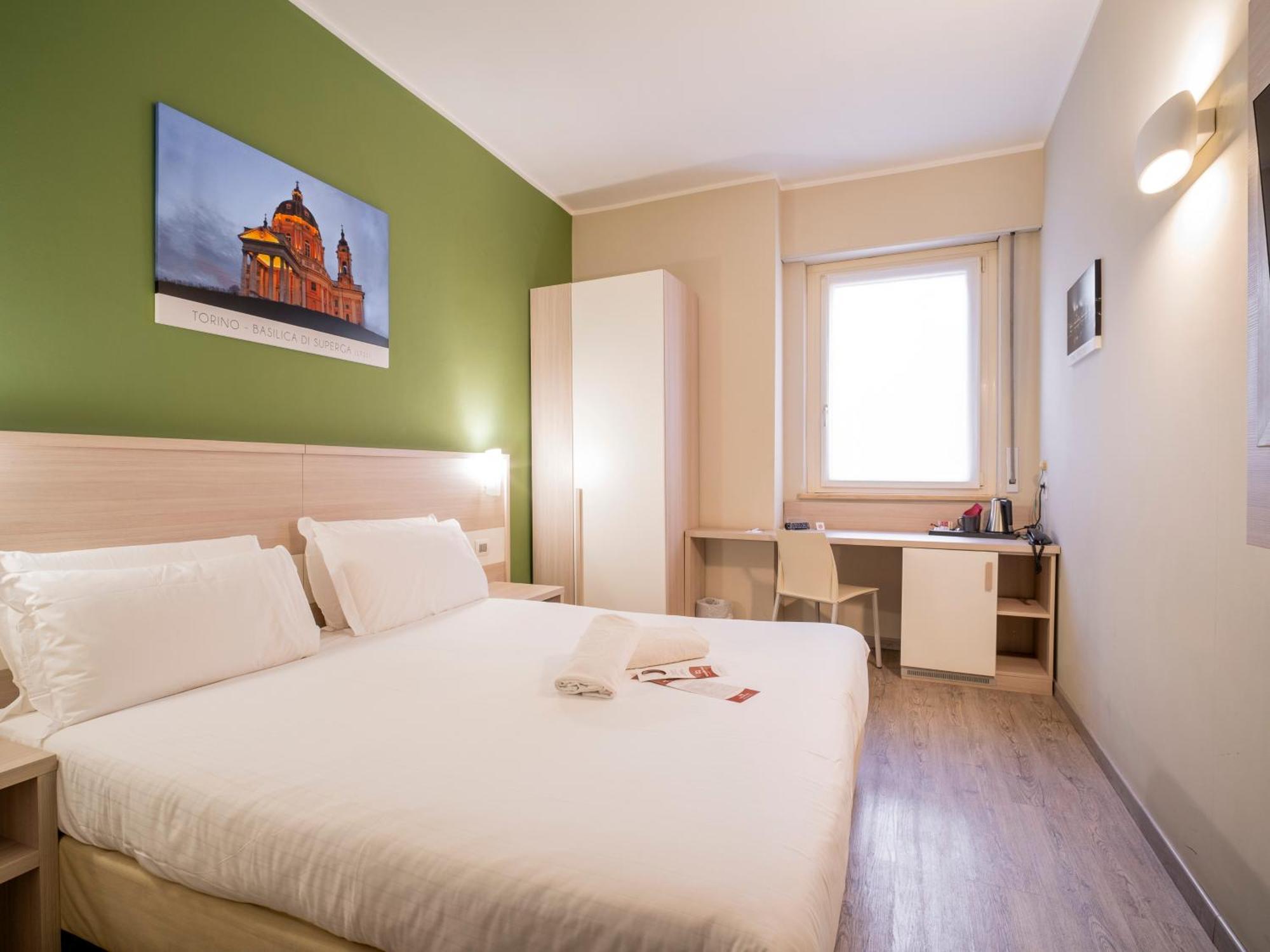 Best Quality Hotel Gran Mogol Torino Eksteriør billede