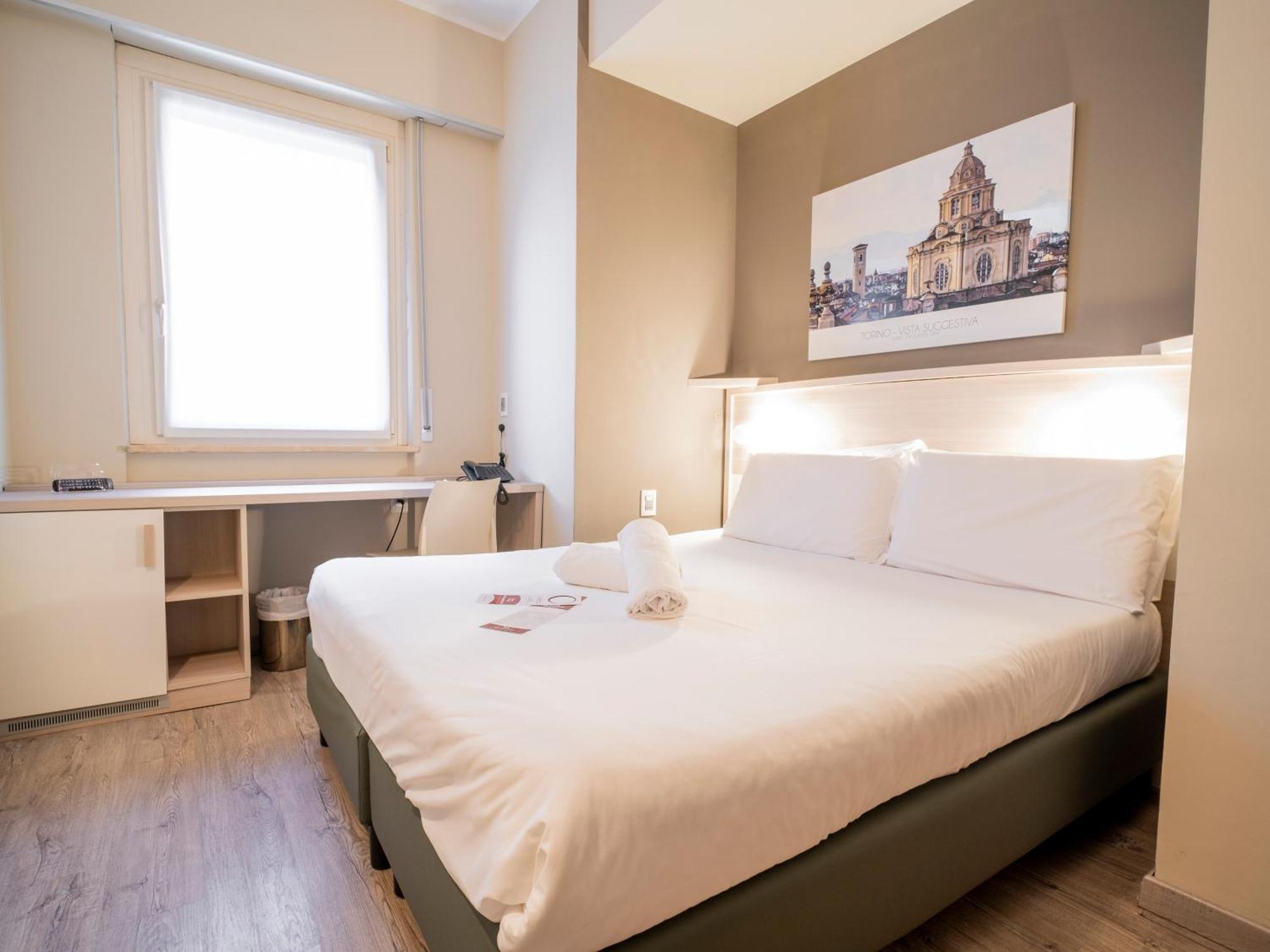 Best Quality Hotel Gran Mogol Torino Eksteriør billede
