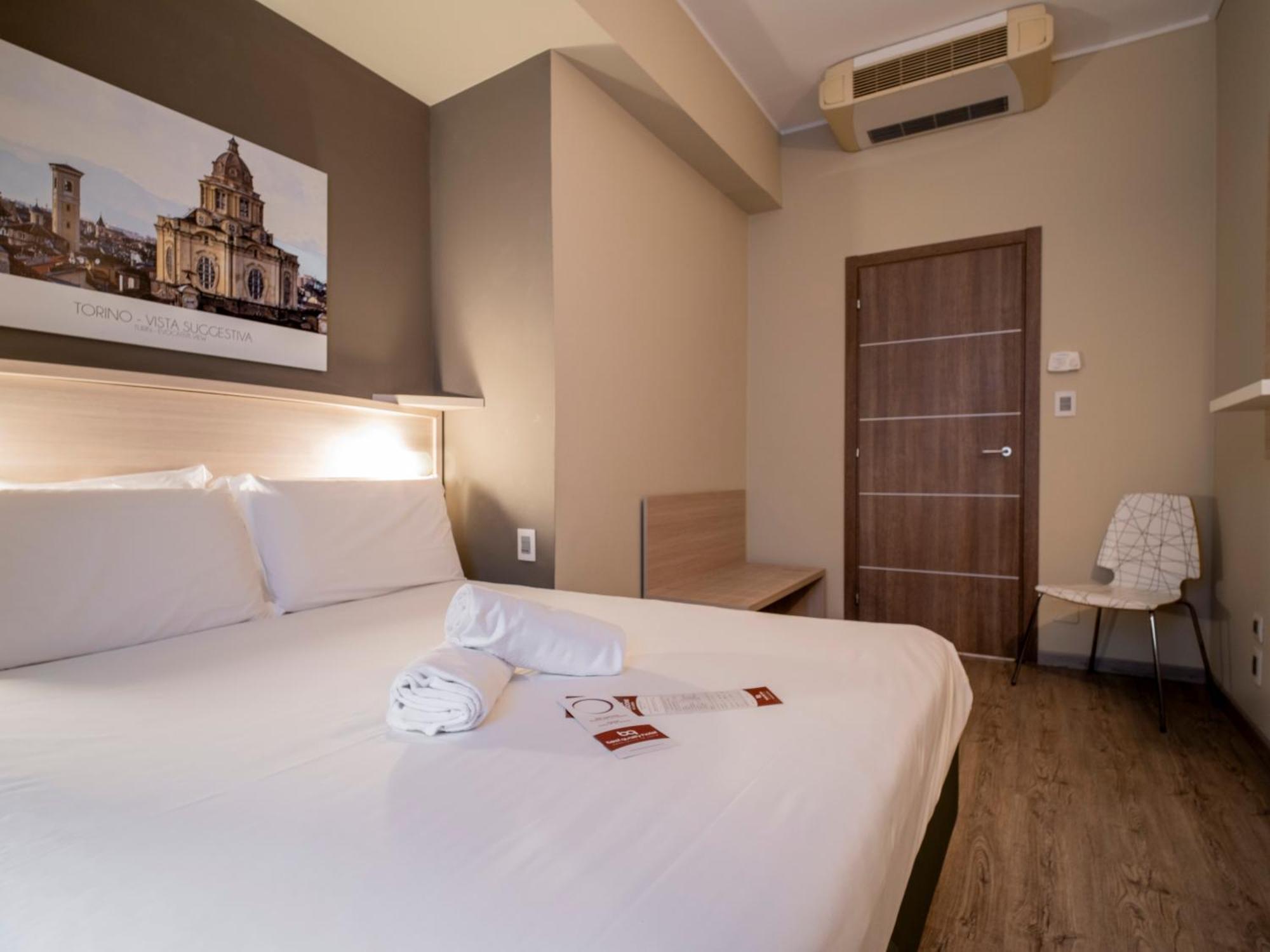 Best Quality Hotel Gran Mogol Torino Eksteriør billede