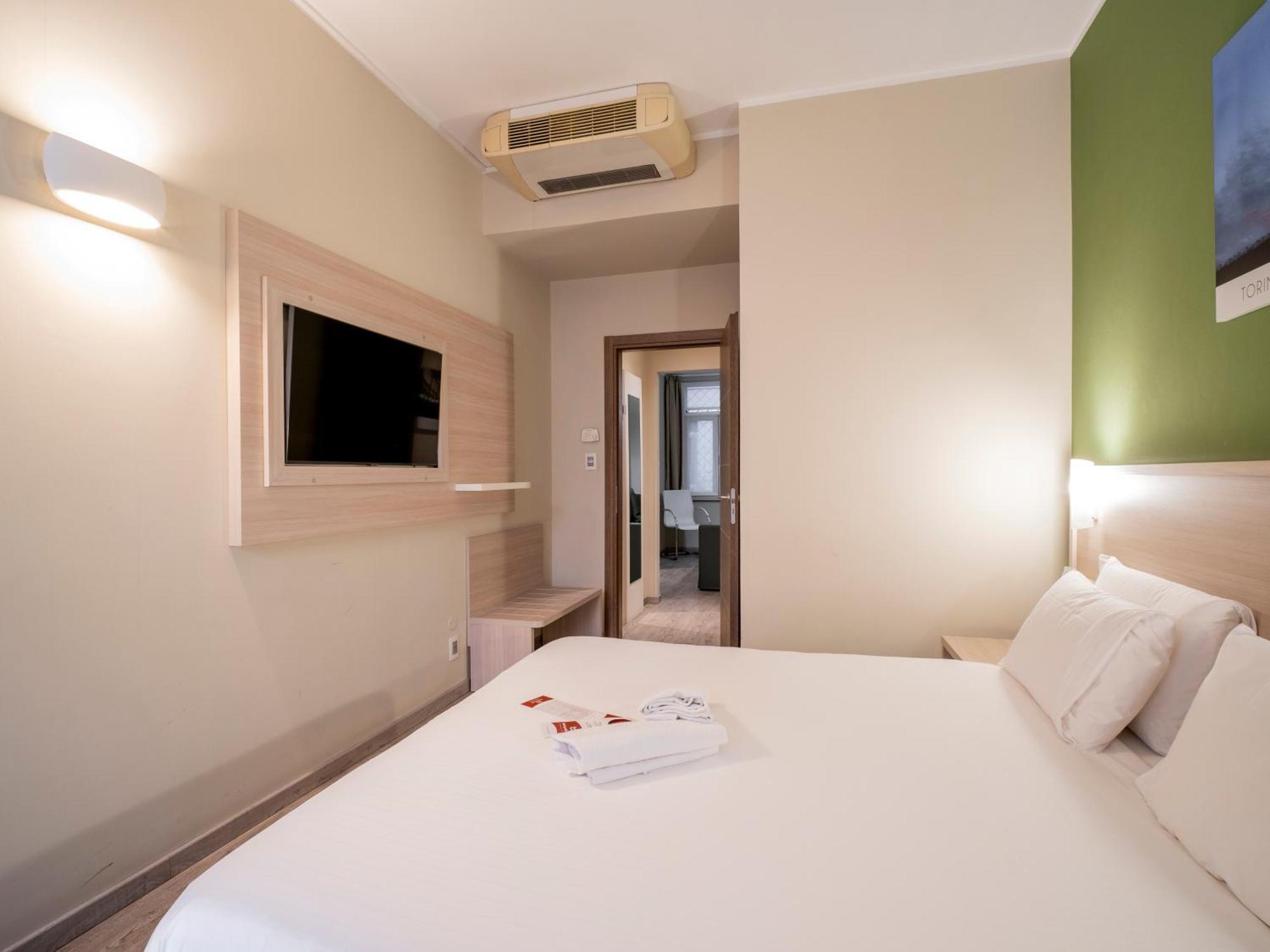 Best Quality Hotel Gran Mogol Torino Eksteriør billede
