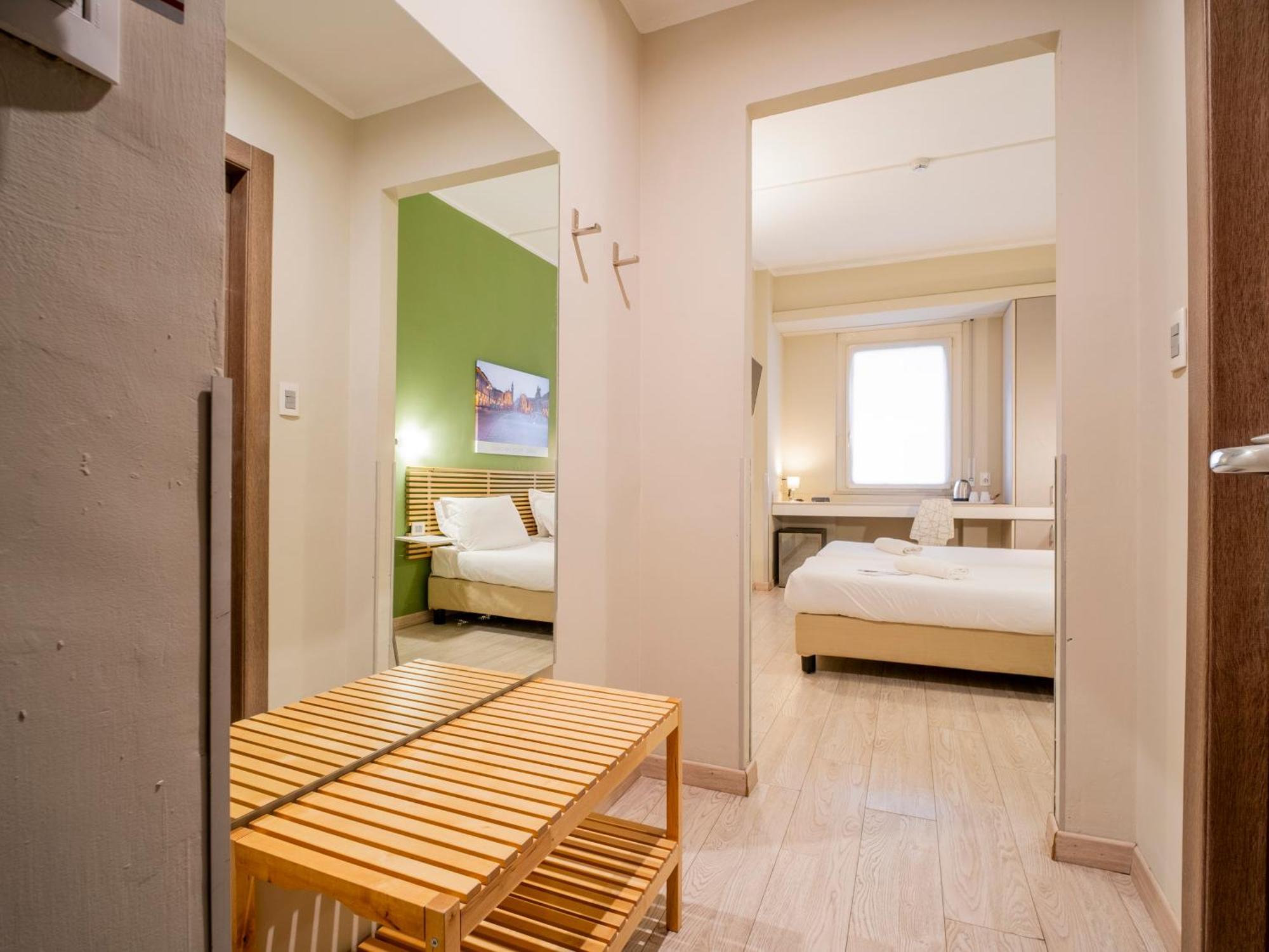Best Quality Hotel Gran Mogol Torino Eksteriør billede