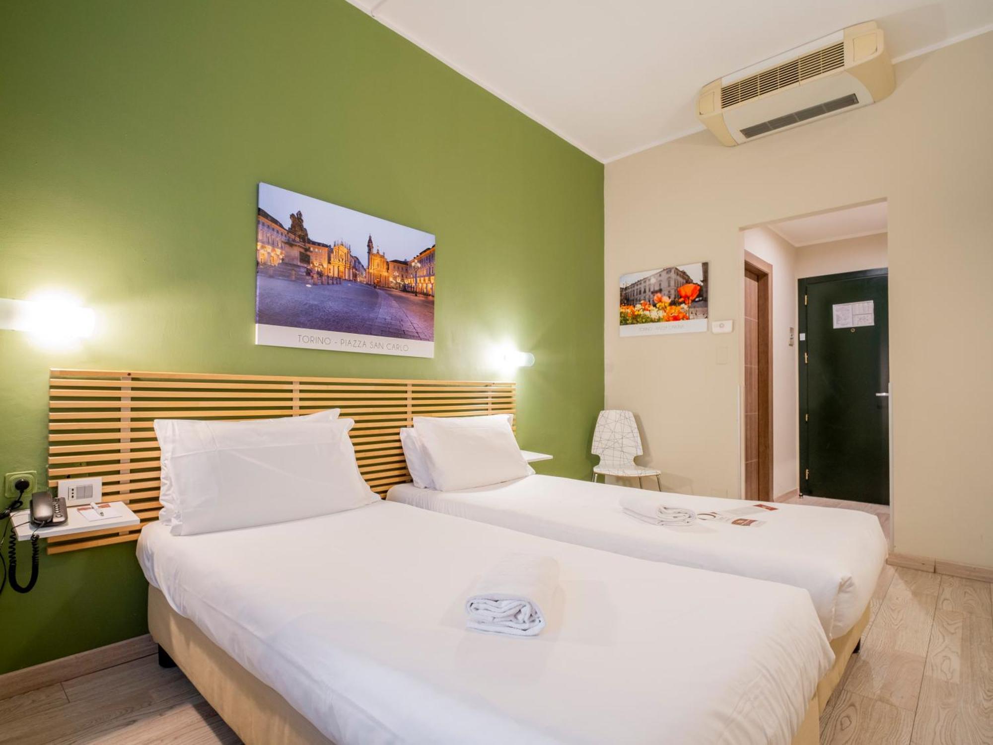 Best Quality Hotel Gran Mogol Torino Eksteriør billede