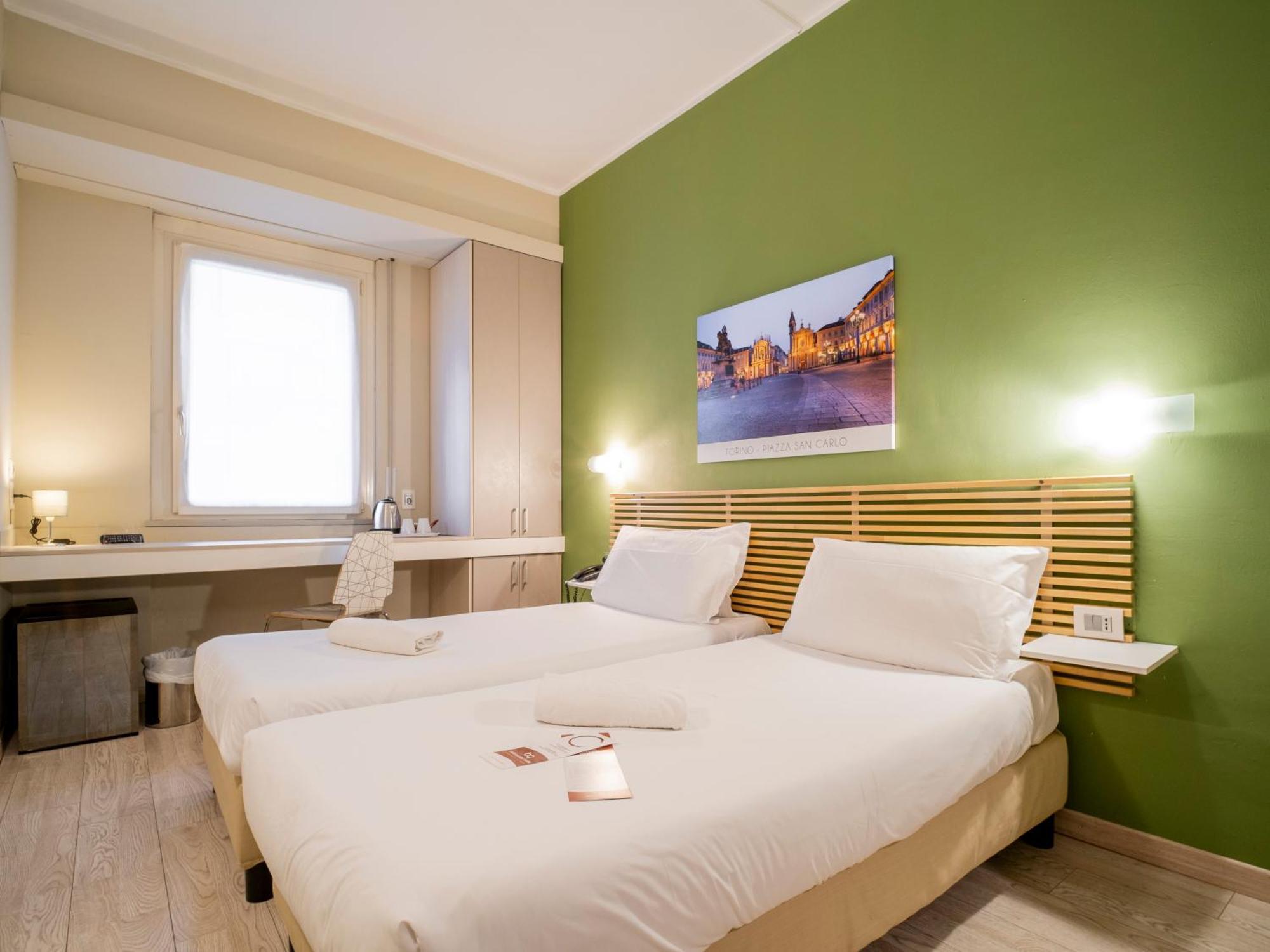 Best Quality Hotel Gran Mogol Torino Eksteriør billede
