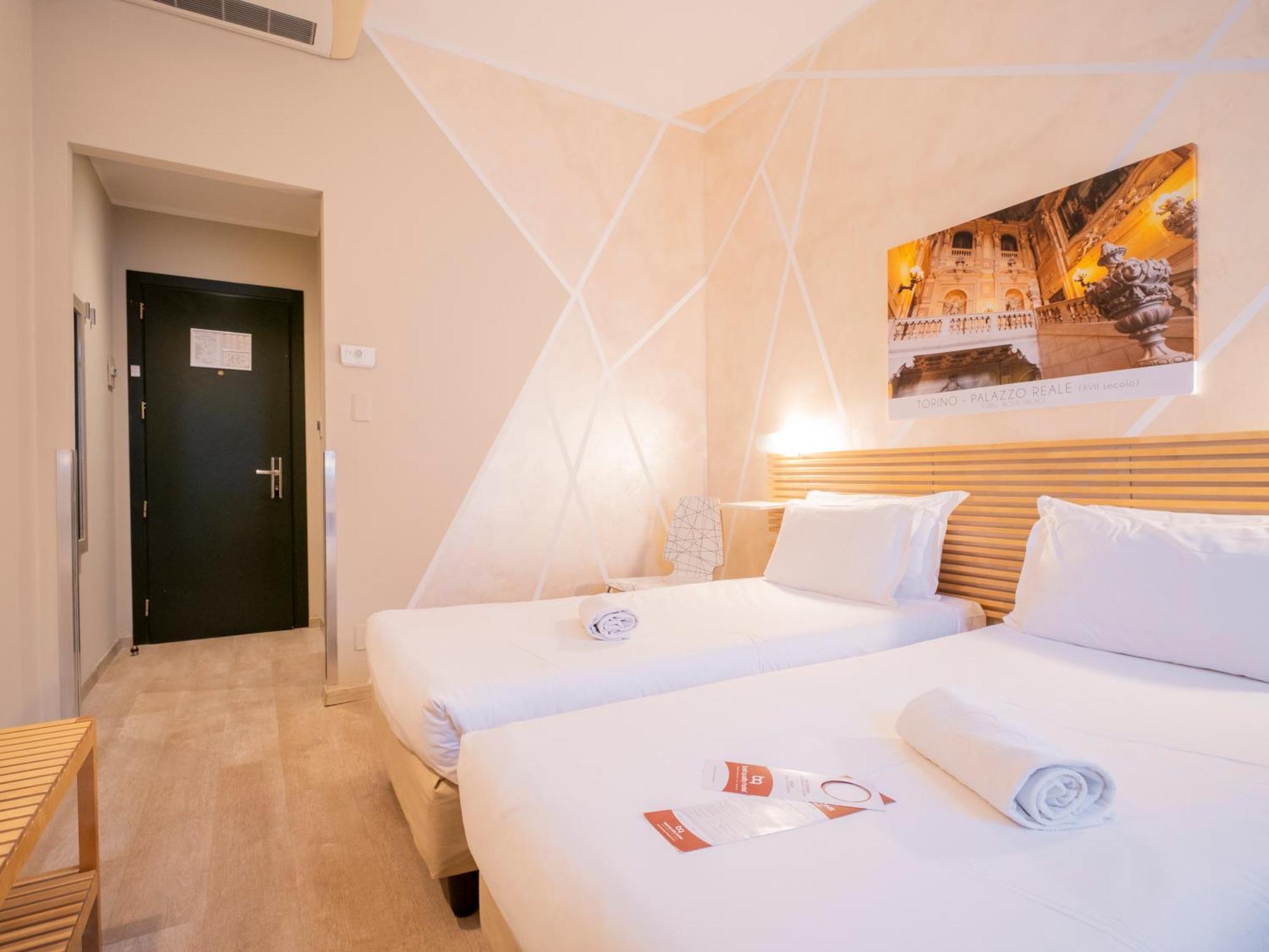 Best Quality Hotel Gran Mogol Torino Eksteriør billede