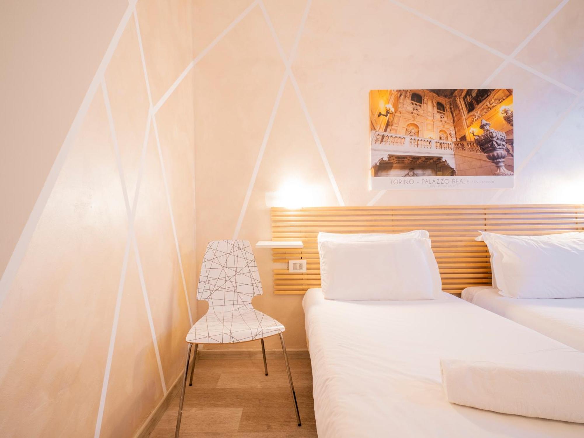 Best Quality Hotel Gran Mogol Torino Eksteriør billede