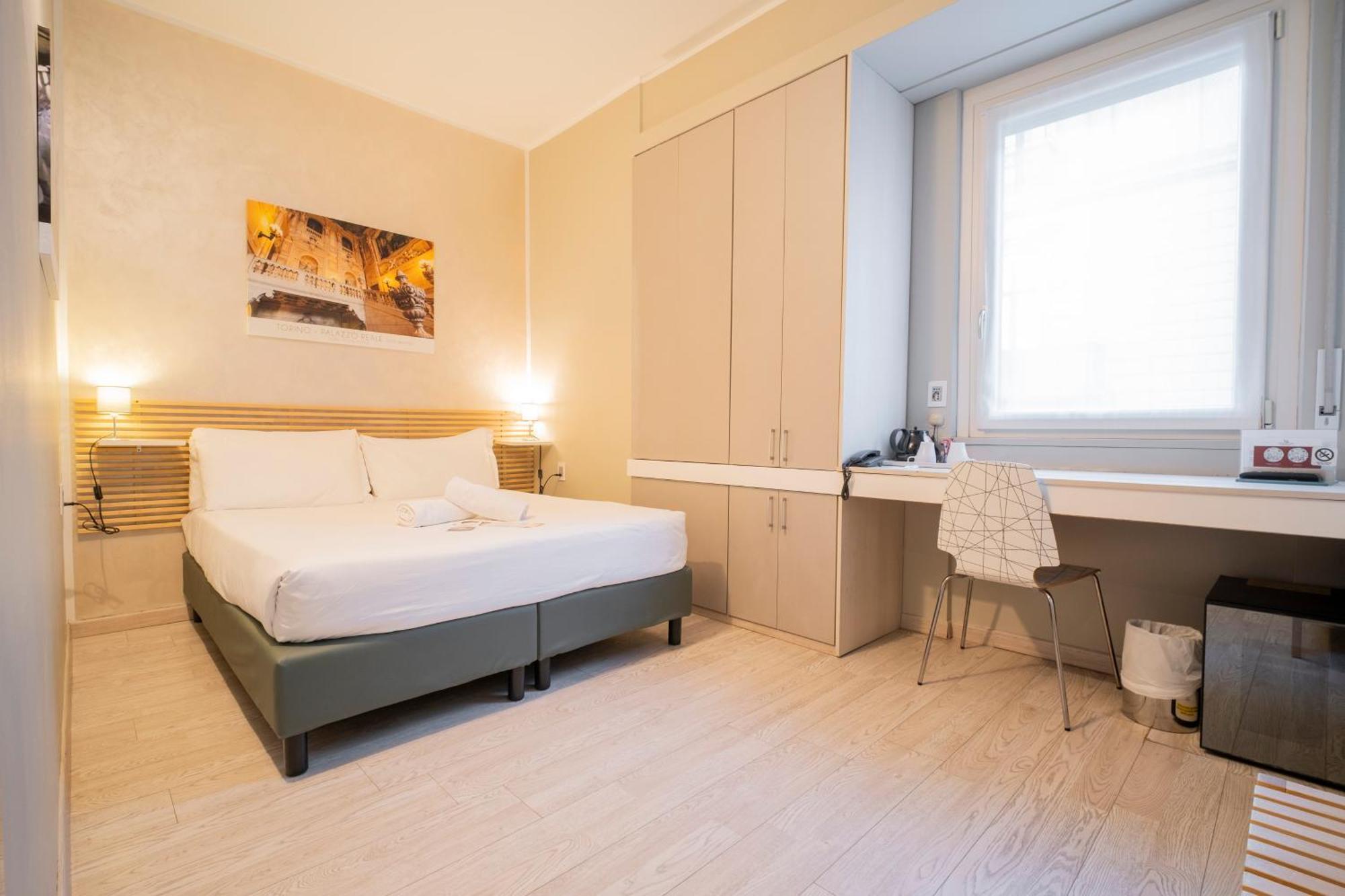 Best Quality Hotel Gran Mogol Torino Eksteriør billede