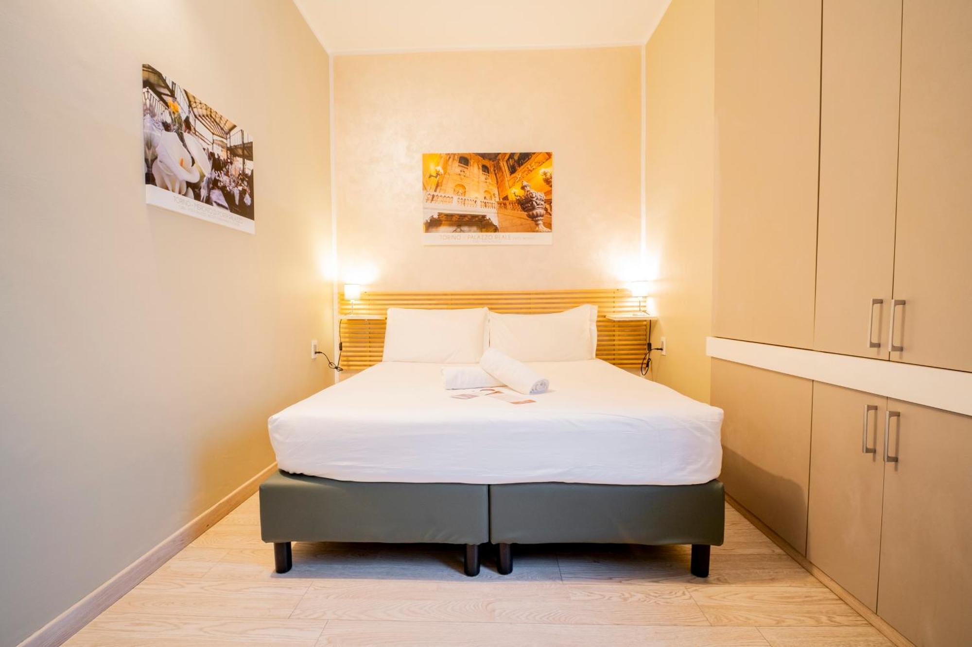 Best Quality Hotel Gran Mogol Torino Eksteriør billede