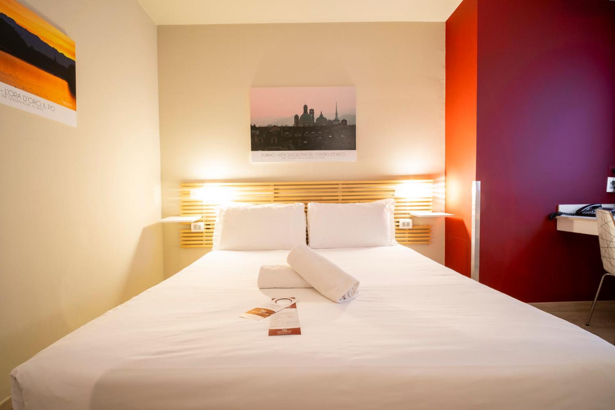 Best Quality Hotel Gran Mogol Torino Eksteriør billede