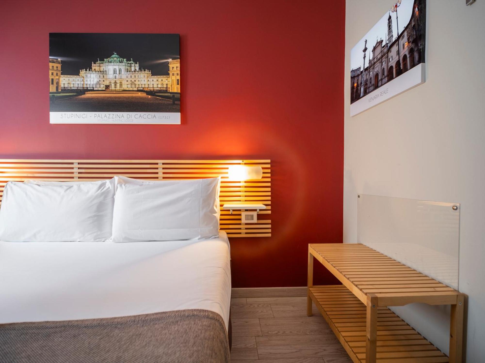Best Quality Hotel Gran Mogol Torino Eksteriør billede