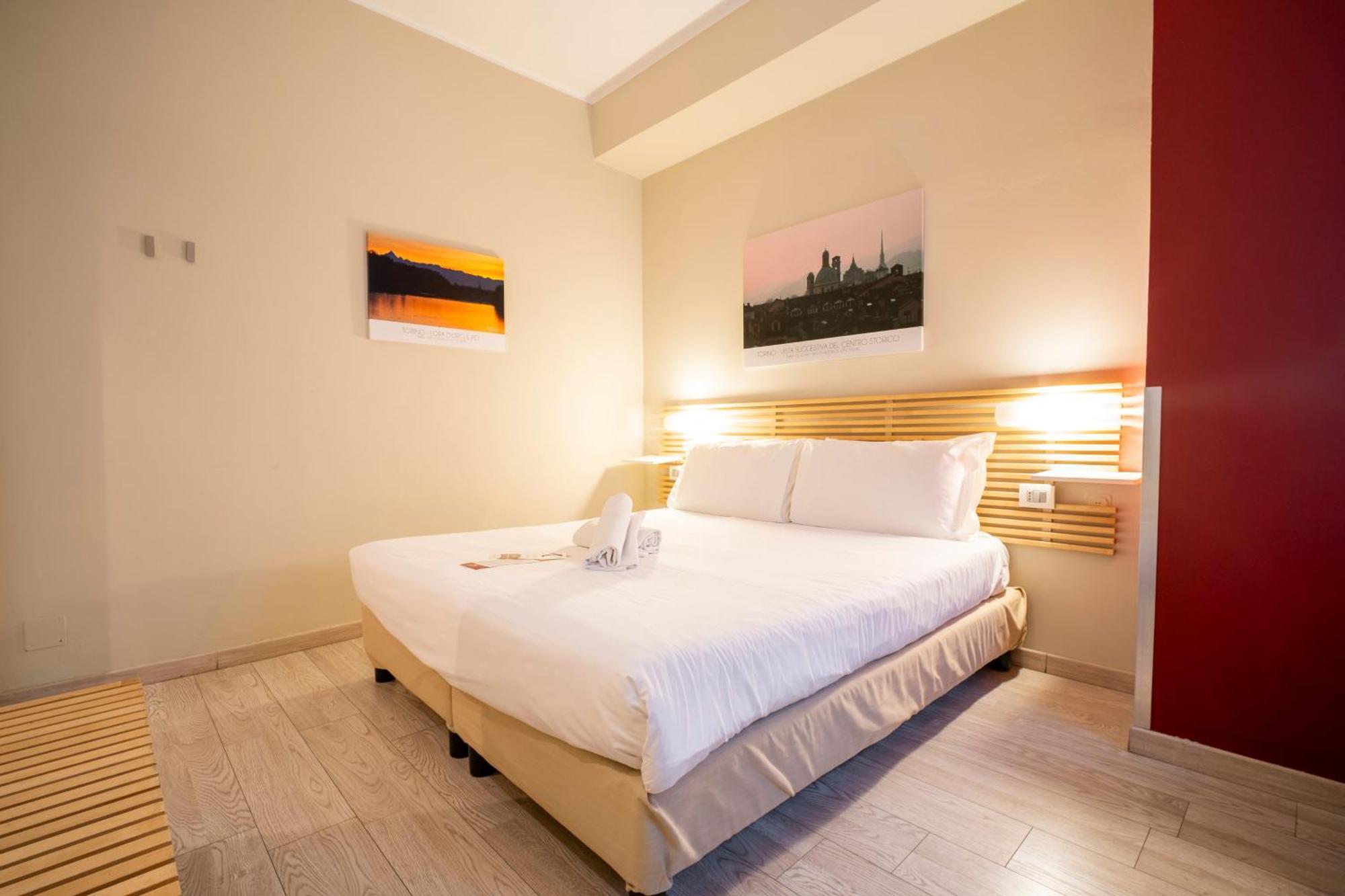 Best Quality Hotel Gran Mogol Torino Eksteriør billede