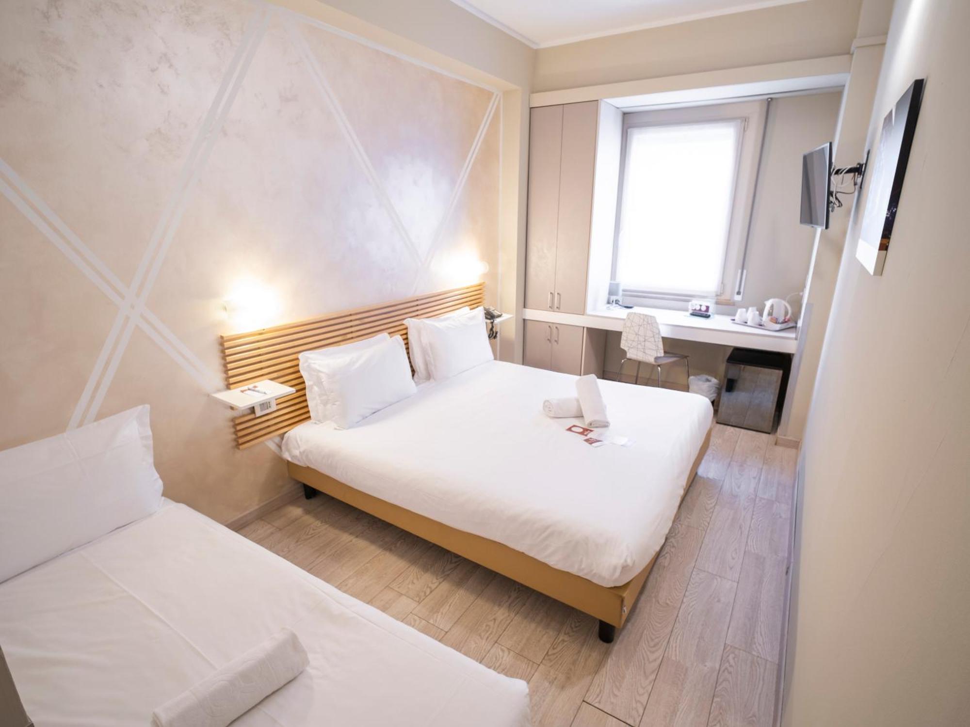 Best Quality Hotel Gran Mogol Torino Eksteriør billede