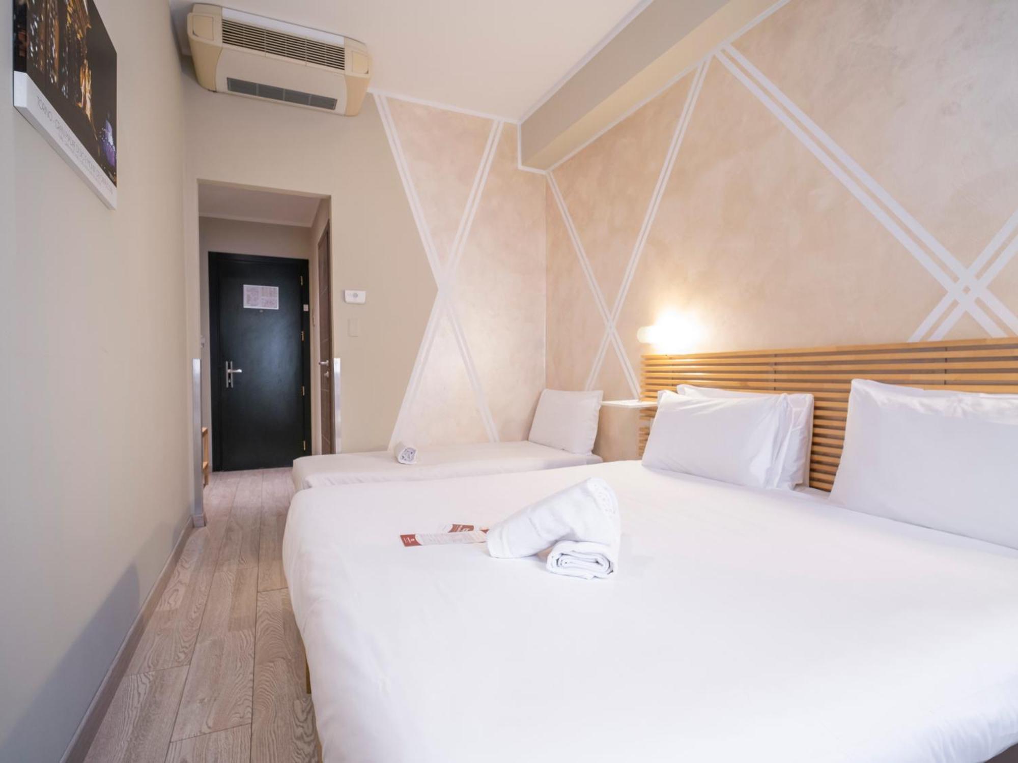 Best Quality Hotel Gran Mogol Torino Eksteriør billede