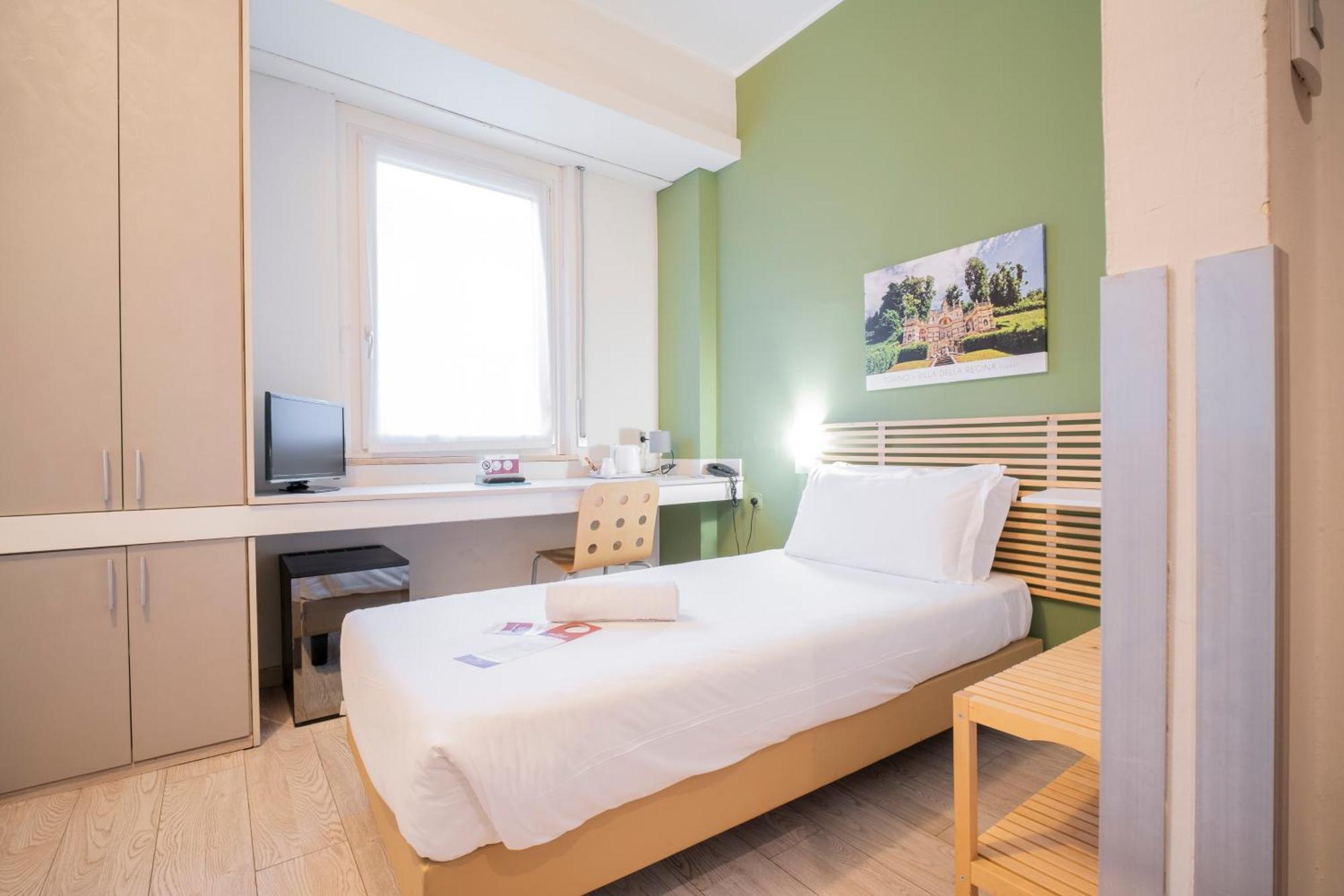 Best Quality Hotel Gran Mogol Torino Eksteriør billede