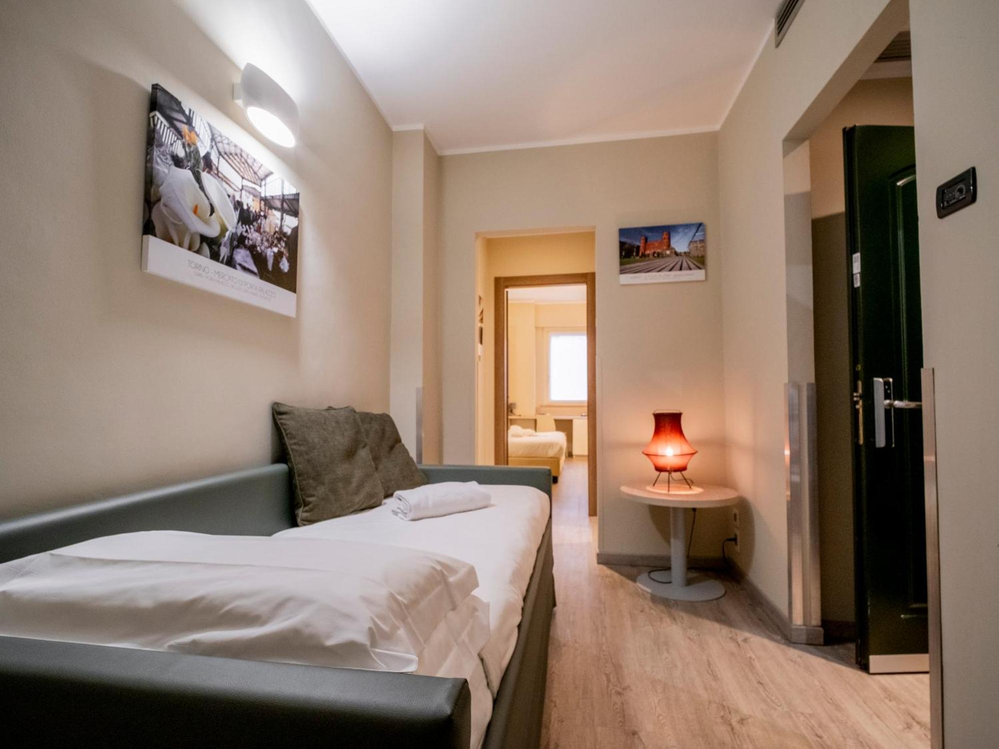Best Quality Hotel Gran Mogol Torino Eksteriør billede